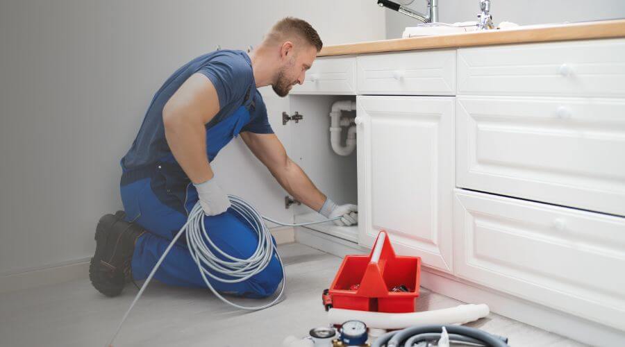 Professional emergency leak repair services in Esko, MN